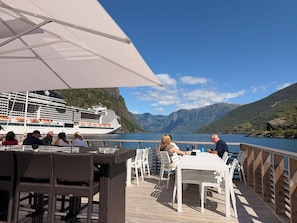Unclassified image, 3 of 36, button - Flåm Marina (Flåm)