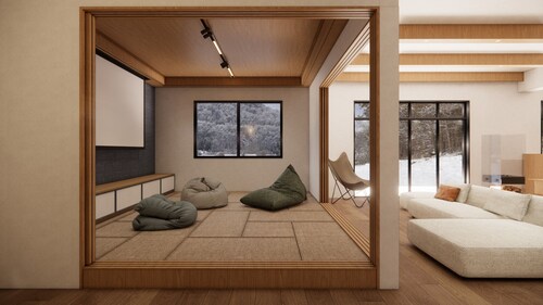 Yuinoie - 5 Min Walk to Akakura Onsen & Ski Shuttle