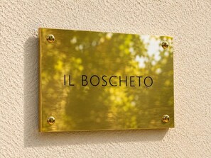 Front of property - Il Boscheto Boutique B&B nel Monferrato (Camagna Monferrato)