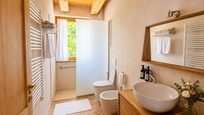 Bathroom - Il Boscheto Boutique B&B nel Monferrato (Camagna Monferrato)