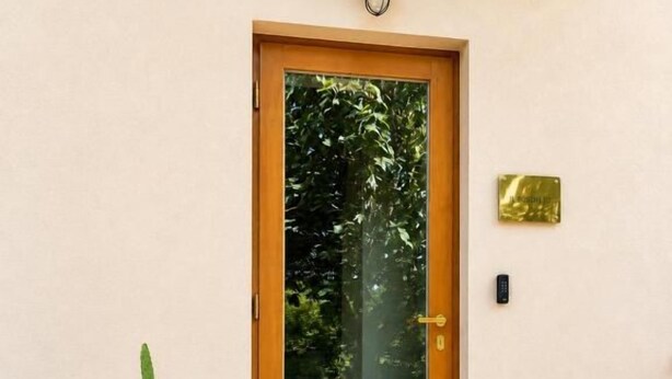 Property entrance - Il Boscheto Boutique B&B nel Monferrato (Camagna Monferrato)