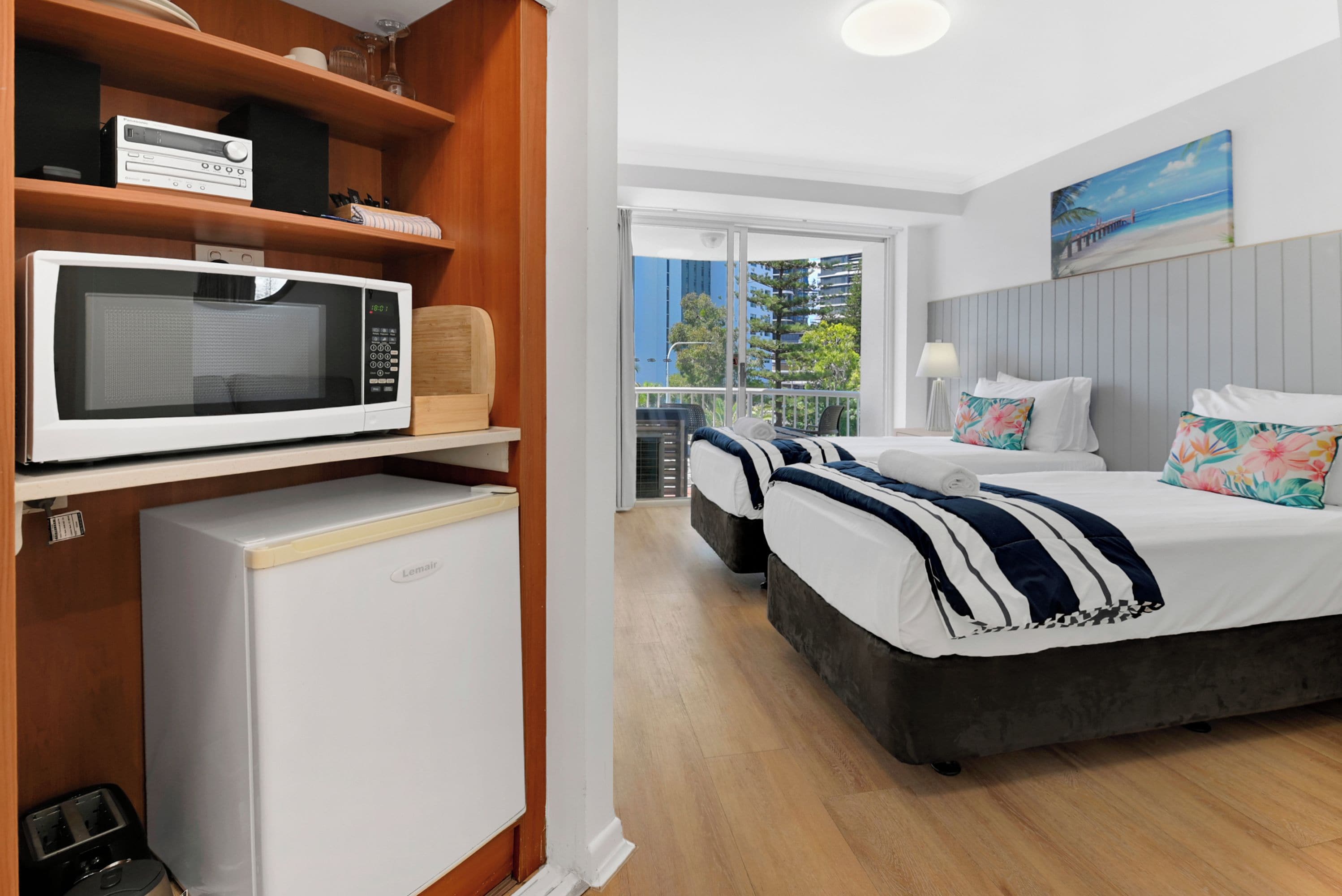 Privékitchenette