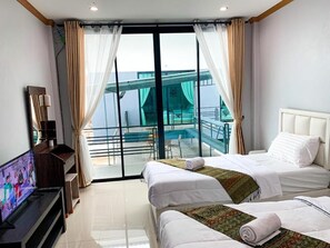 Unclassified image, 3 of 15, button - Three Bridges Hotel (Tambon Pha Sing)