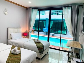 Unclassified image, 2 of 15, button - Three Bridges Hotel (Tambon Pha Sing)