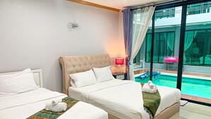 Unclassified image, 5 of 15, button - Three Bridges Hotel (Tambon Pha Sing)