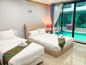 Unclassified image, 5 of 15, button - Three Bridges Hotel (Tambon Pha Sing)