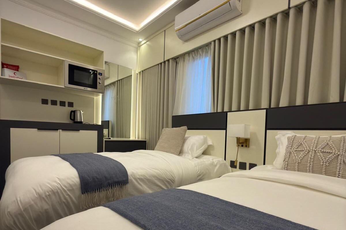 Roupas de cama premium, cofres nos quartos, Wi-Fi de cortesia