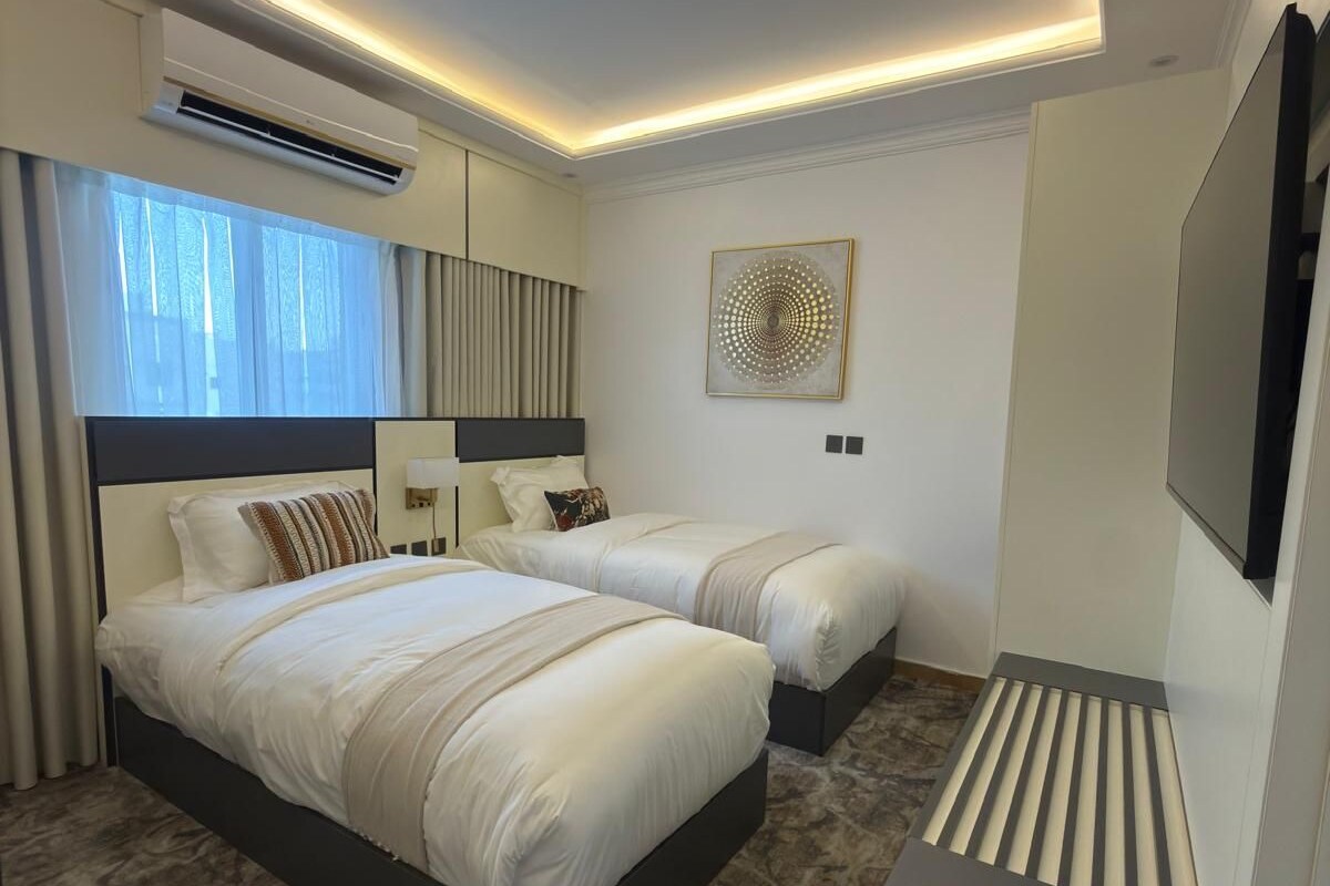 Estúdio standard | Roupas de cama premium, cofres nos quartos, Wi-Fi de cortesia