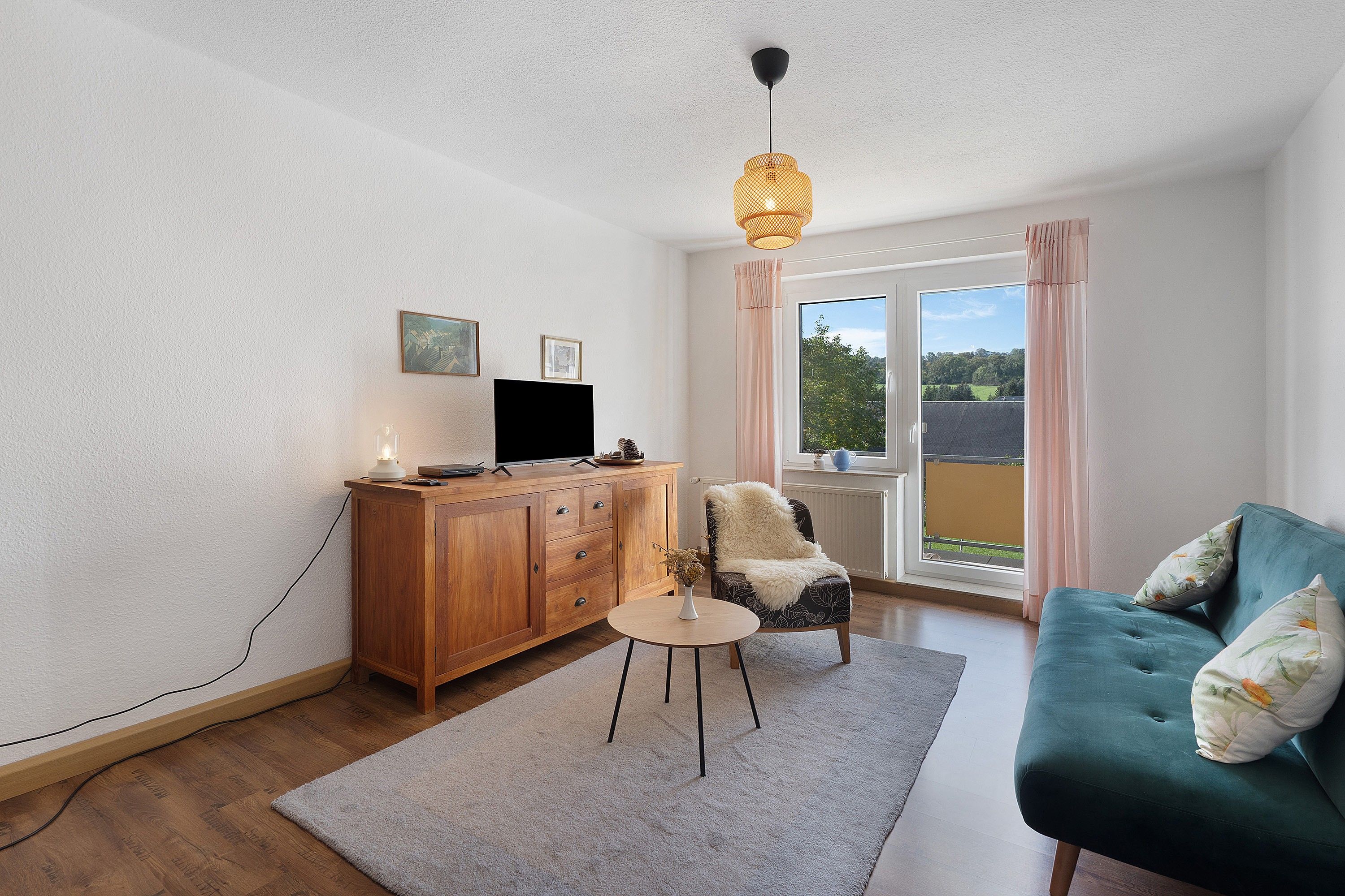Oppholdsområde