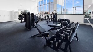 Area fitness