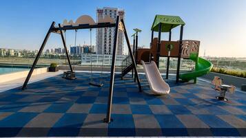 Children’s play area – outdoor