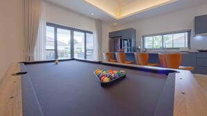Dining - Modern 3BR Villa w/ Private Pool (MV55) (Hua Hin)