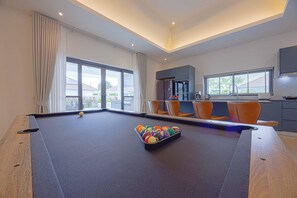 Dining - Modern 3BR Villa w/ Private Pool (MV55) (Hua Hin)