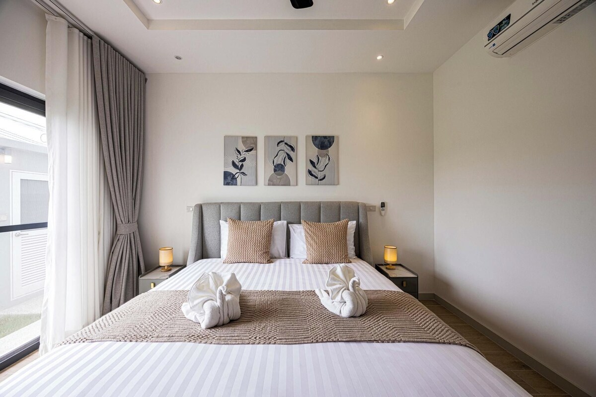 Villa, 3 Bedrooms, Non Smoking, Patio | WiFi (free)