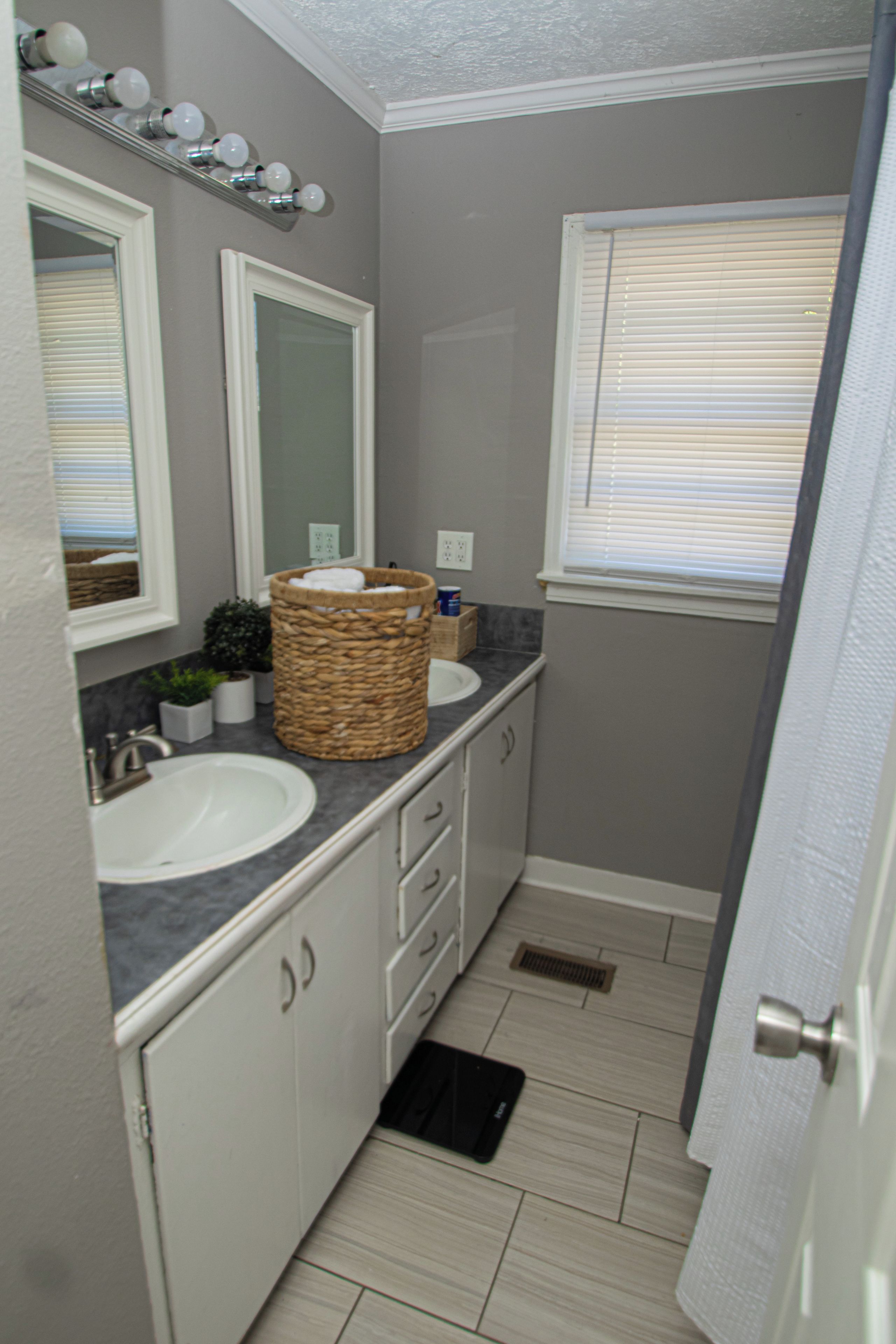 Badkamer