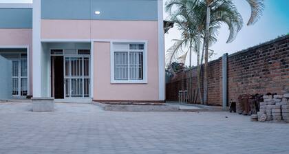 Delightful 2-bedroom house in Kigali perfect for your getaway