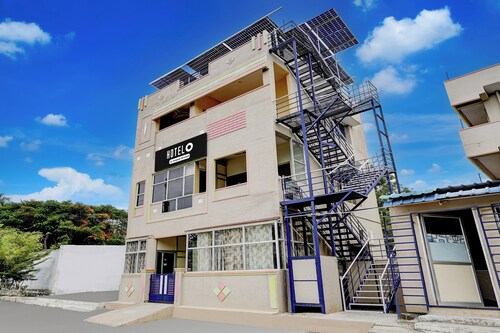 Super Hotel O Chittoor Railway Station