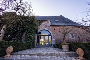 Detalle exterior