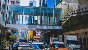 Parking - HOO Sang Hotel (Kowloon)