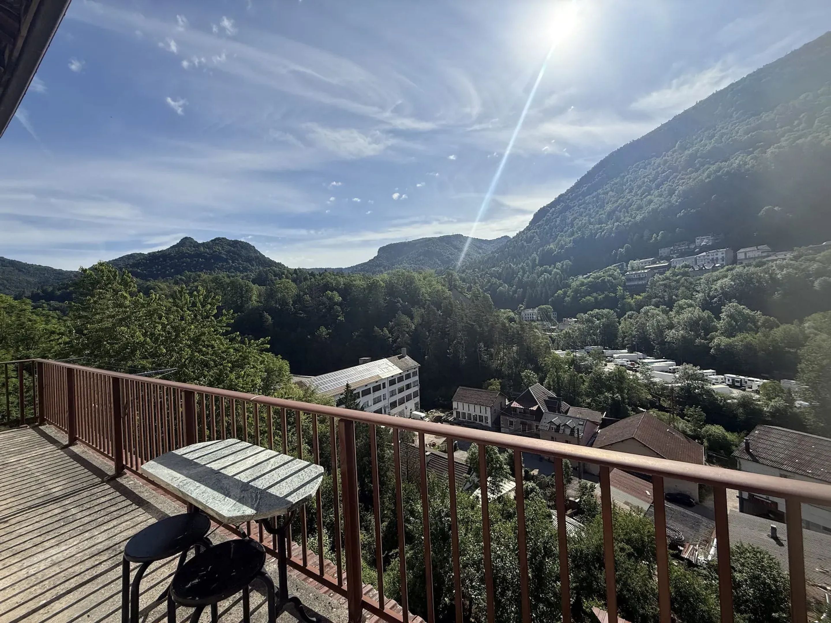 Balkon