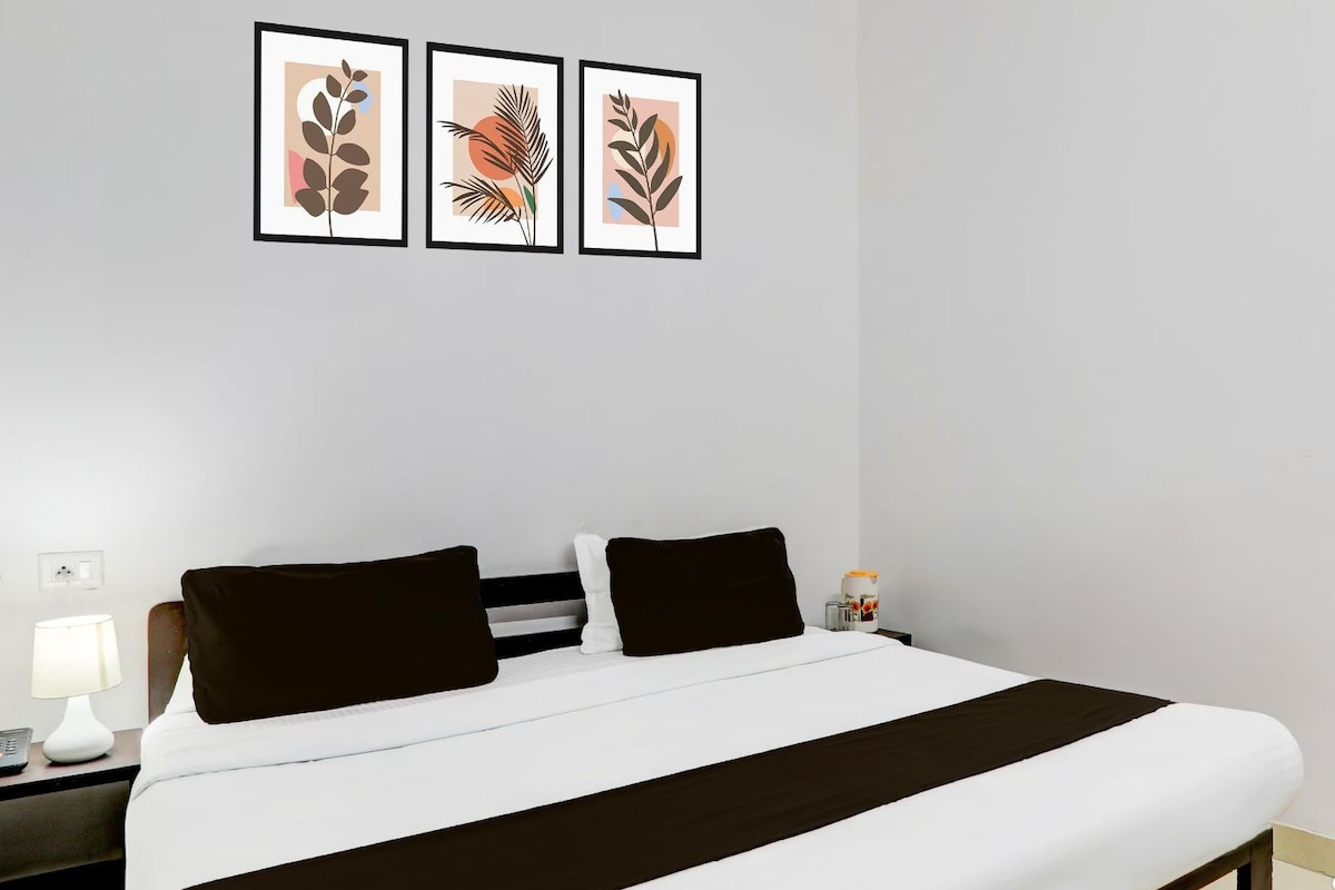 Classic Room | Meja, Wi-fi percuma, cadar katil 