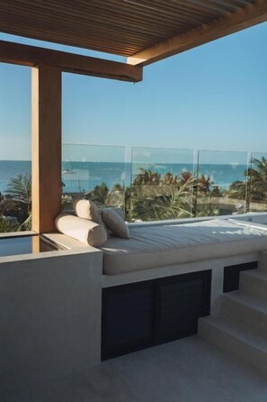 Unclassified image, 2 of 49, button - Casa Peregrino Holbox (Holbox)