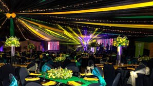 Banquet hall - Bolivia Lodge (Polokwane)