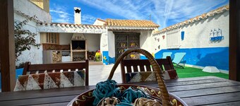 Casa Vacanze 'Alojamiento Rural La Tinaja' con Vista Montagna, Piscina Privata e Wi-Fi
