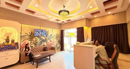 Shri Gopal Durga Dham Hotel Restaurant