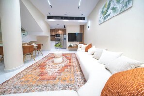 Living area - Orvana Marina (Jeddah)