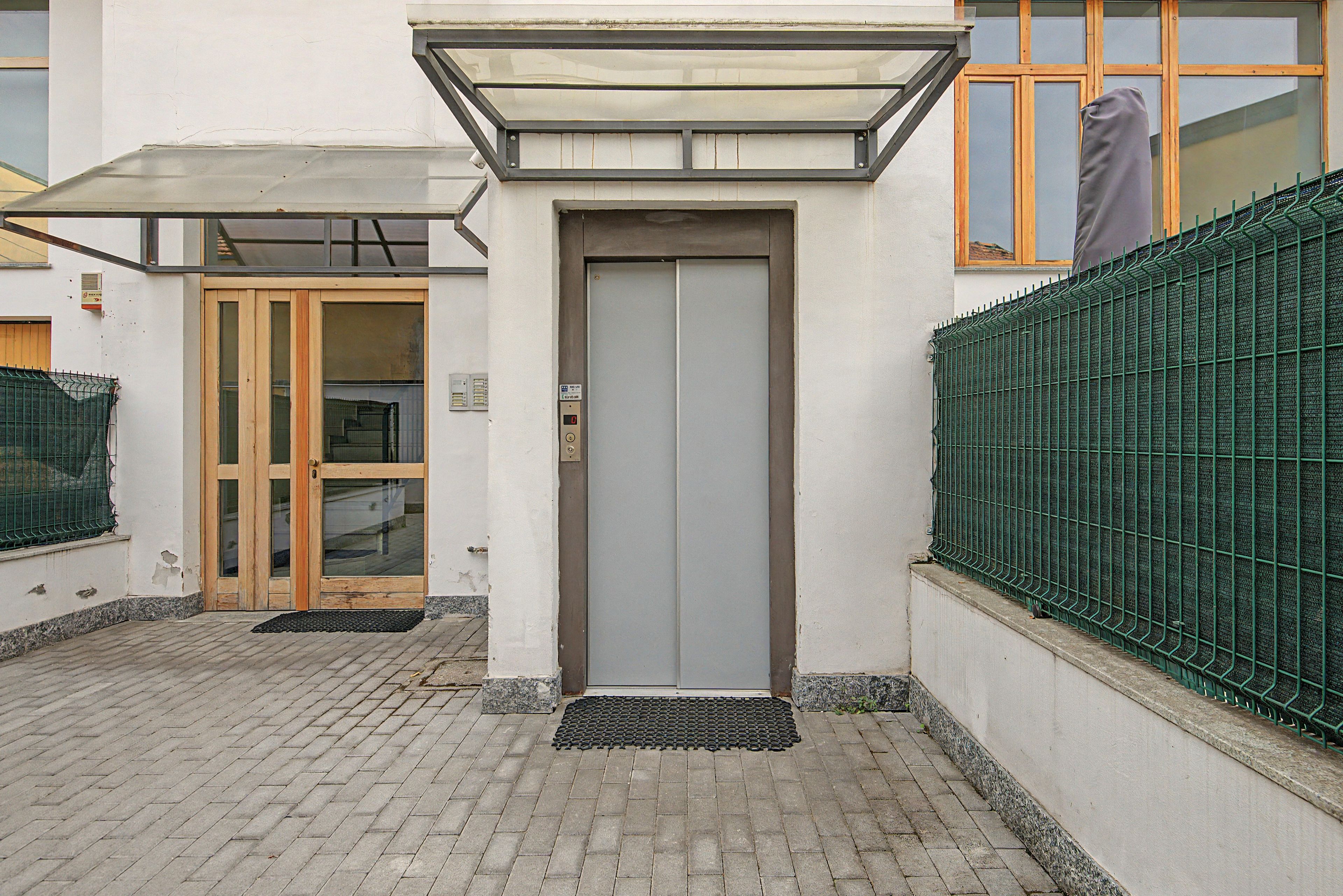 Utvendig detalj