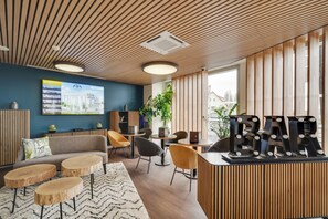 Unclassified image, 4 of 24, button - All Suites Appart Hotel Le Havre (Le Havre)