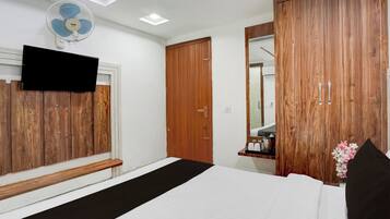 Basic Single Room | Free WiFi