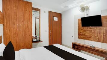 Basic Single Room | Free WiFi