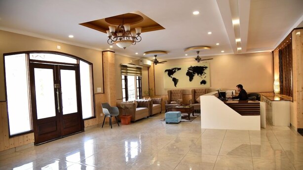 Unclassified image, 1 of 44, button - Mastiff Hotel Palampur (Palampur)