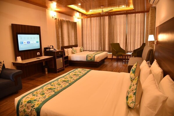 Room - Mastiff Hotel Palampur (Palampur)