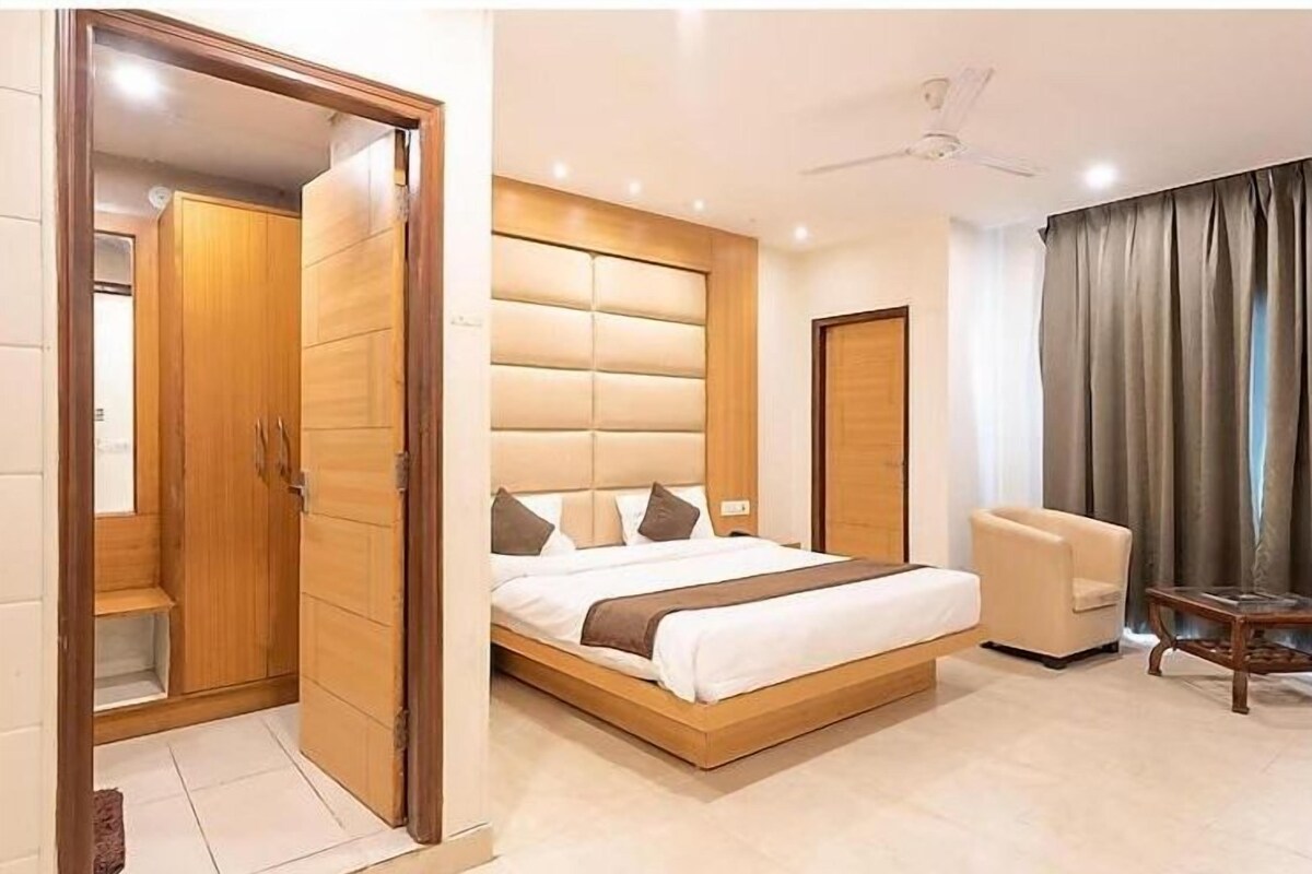 Premium Double Room, Balcony, Mountain View