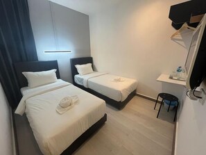 Unclassified image, 4 of 14, button - Havona Hotel Plentong - Self Check-in (Johor Bahru)