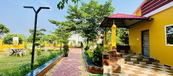 Mandu Green Villa 