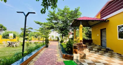 Mandu Green Villa