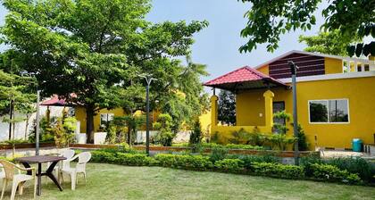 Mandu Green Villa