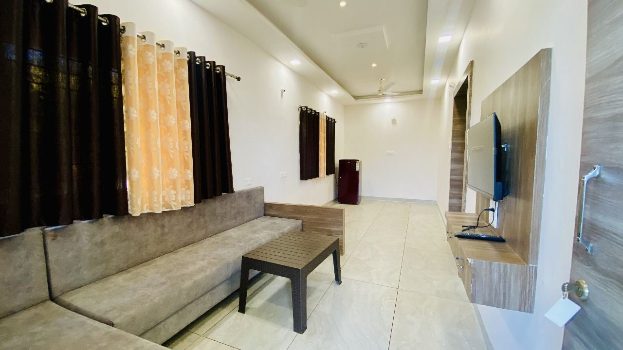 Deluxe Villa