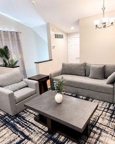 Experience the magic at Dream Land Guest House in Ellicott City