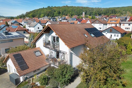 Ferienwohnung 'Fewo-Sommer-Seeling' mit Balkon, WLAN und Klimaanlage