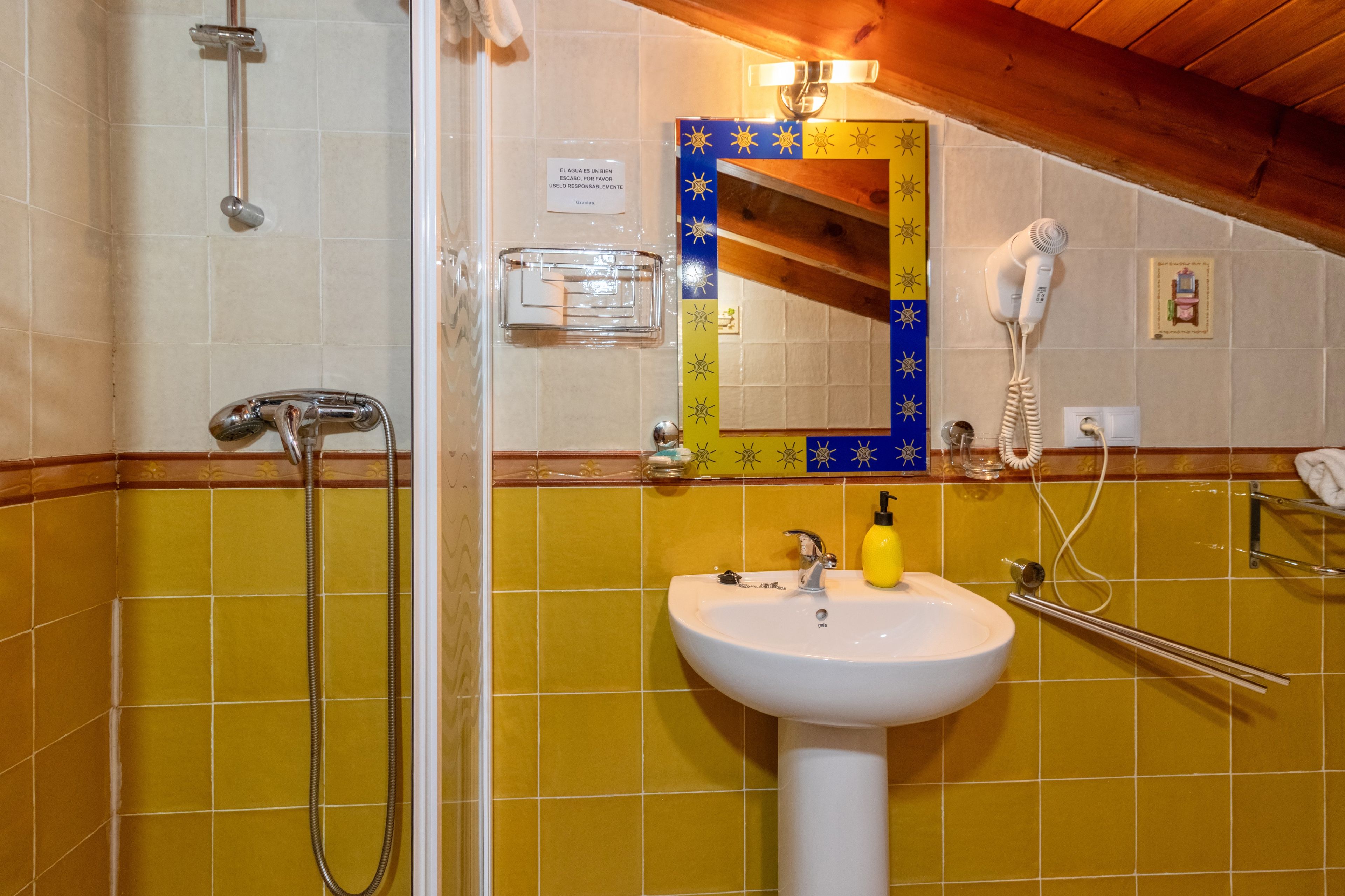 Badkamer