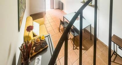 Le Dimore - Potenza: Three-Level Apartment in the Historic Center of Potenza