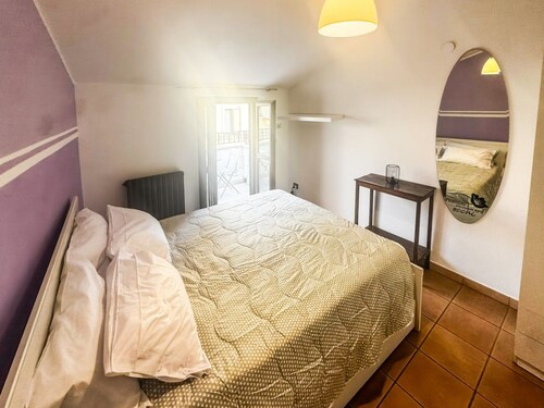 Le Dimore - Potenza: Three-Level Apartment in the Historic Center of Potenza
