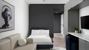 Apartment, 1 Queen Bed