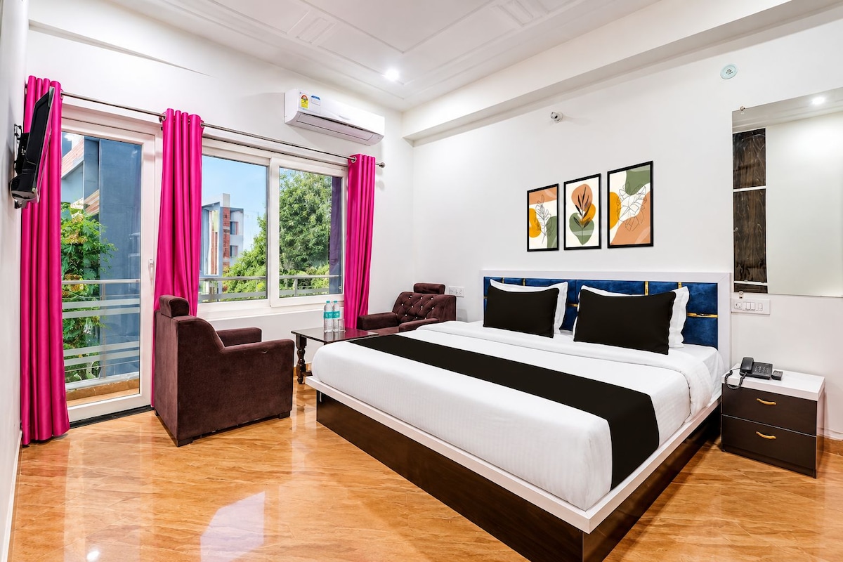 Habitación doble Deluxe