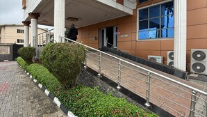 Unclassified image, 3 of 97, button - R and A City Hotel  (Ikeja)